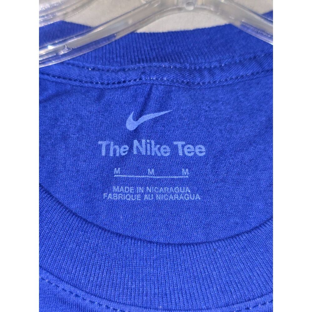 NY Mets - Nike - Mens T-Shirt - Size Medium - Picture 4 of 6